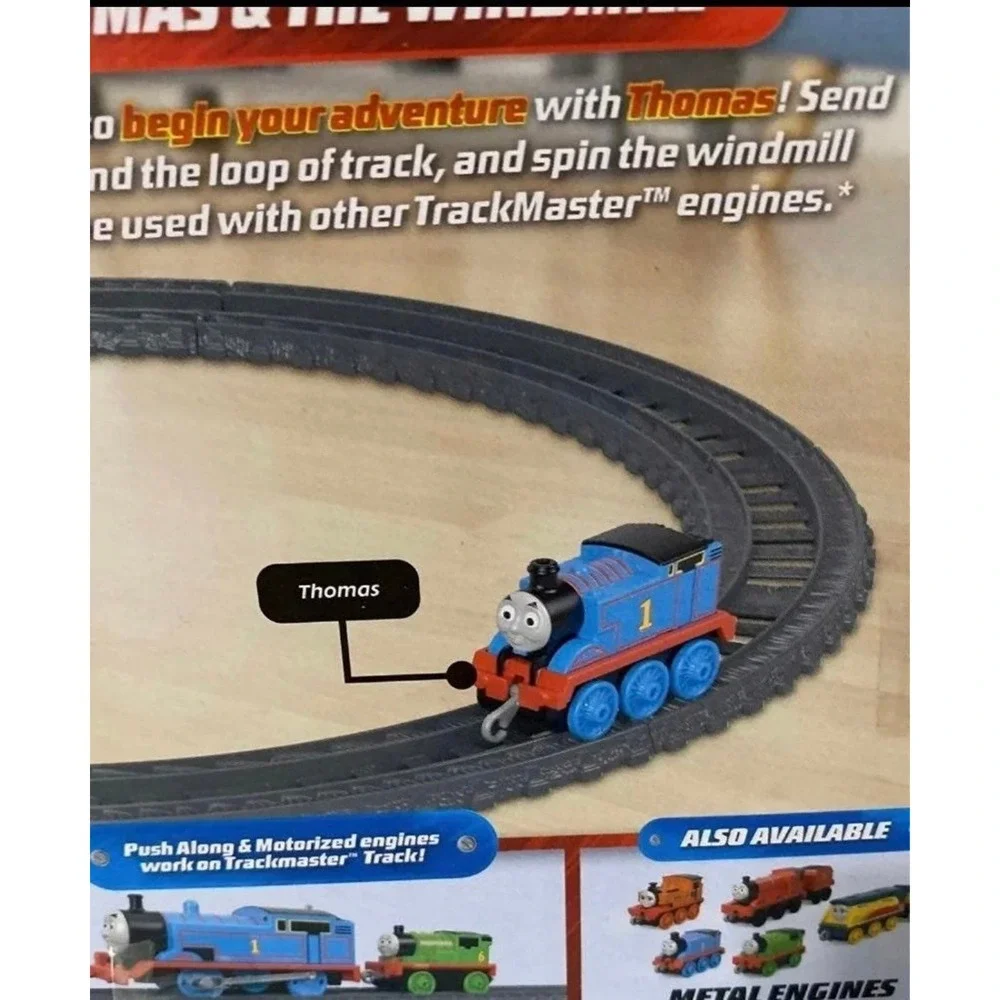Thomas &‎ The Windmill